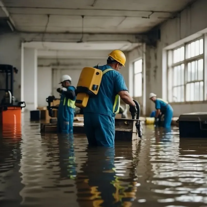 Emergency Water Extraction And Removal in Easton, MA